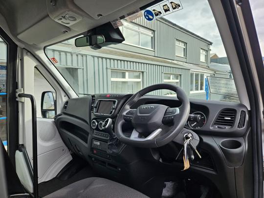 Iveco Daily Photo