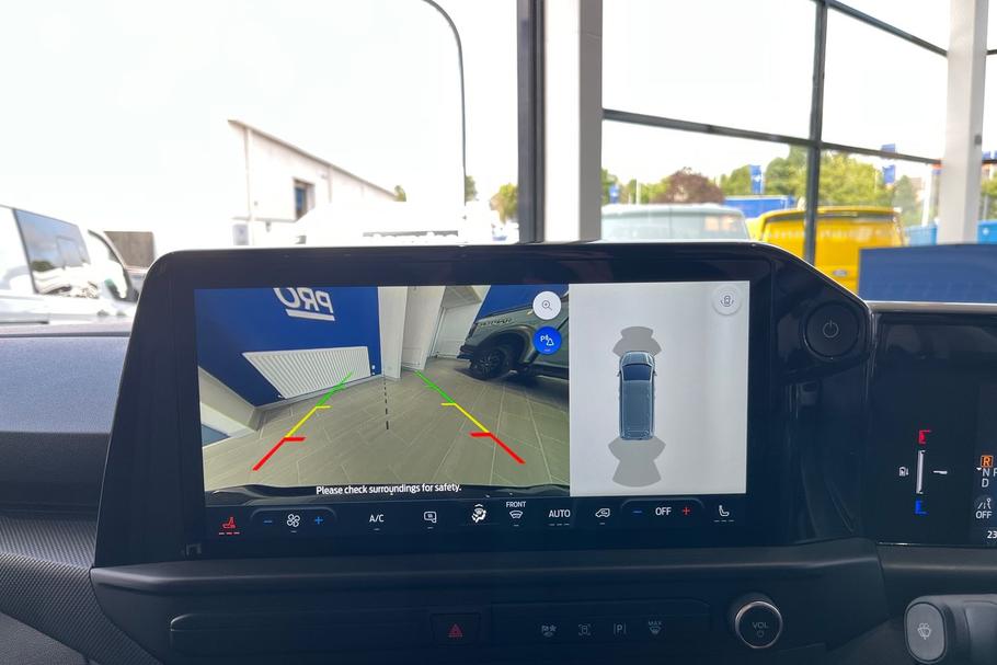 Used Ford E-TRANSIT CUSTOM 65/N103281 29