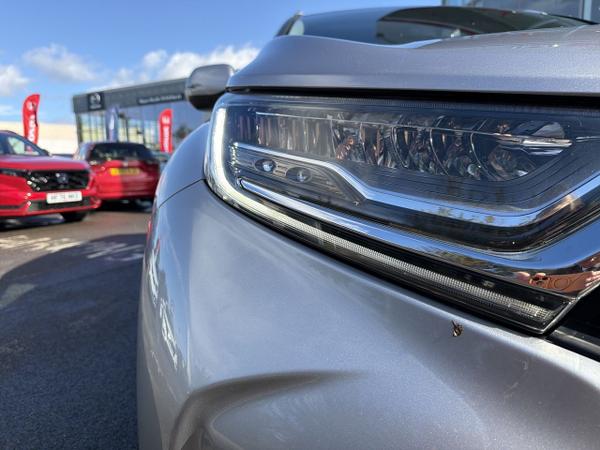 Honda CR-V Photo 30