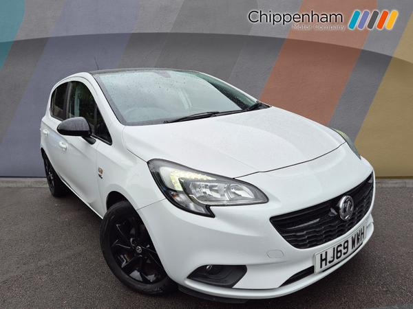 Used 2019 Vauxhall CORSA 1.4 [75] Griffin 5dr at Chippenham Motor Company