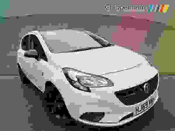 Used 2019 Vauxhall CORSA 1.4 [75] Griffin 5dr White at Chippenham Motor Company