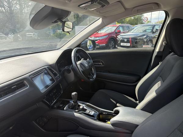 Honda HR-V Photo 1