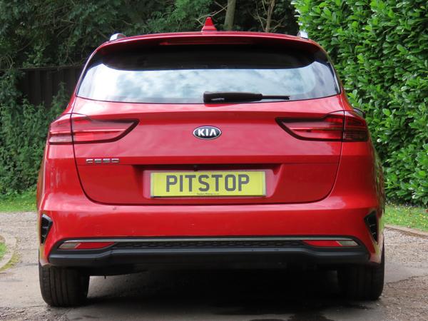 Used Kia Ceed LC69WAE 7