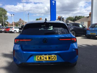Vauxhall Astra Electric Photo 8