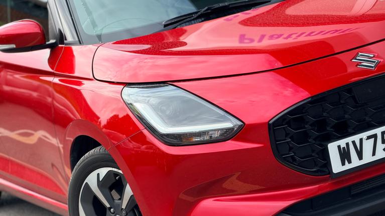 Used Suzuki Swift WV75LSE 2
