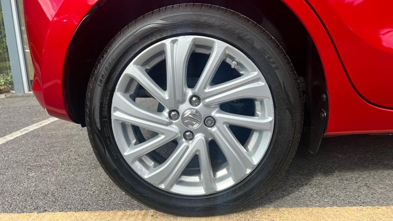 Used Suzuki Swift RV24MDZ 8