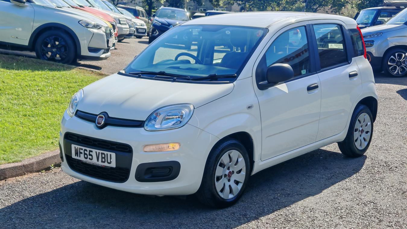 Used Fiat Panda WF65VBU 4