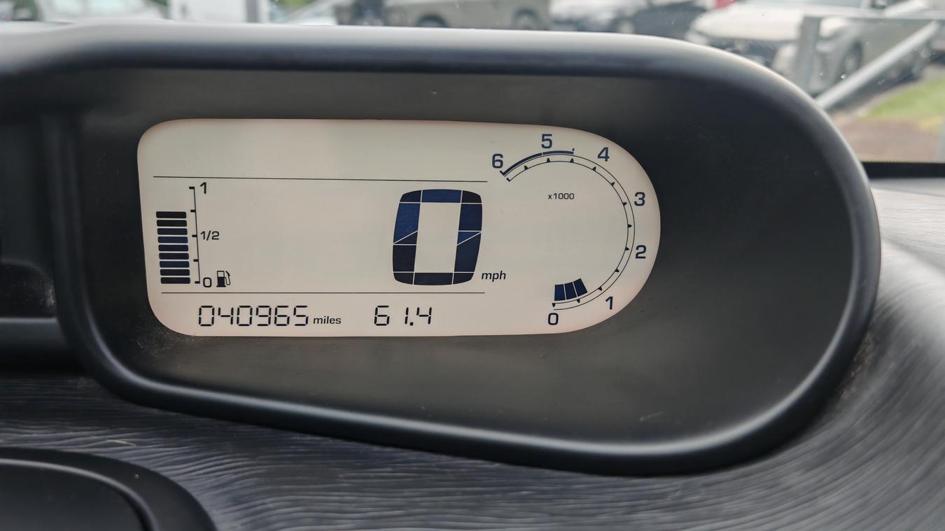 Used Citroen C3 Picasso OY65FXH 31