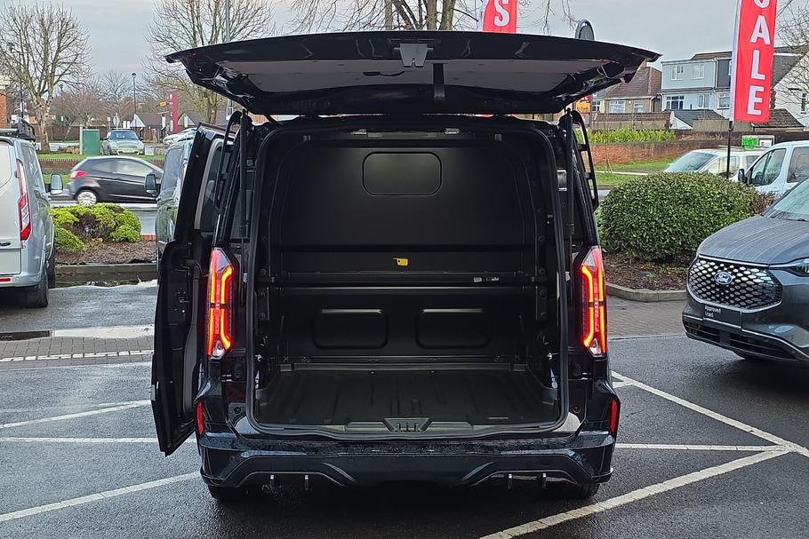 Used Ford TRANSIT CUSTOM L1DCIVMSRT17 6