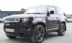 LAND ROVER DEFENDER Photo 8