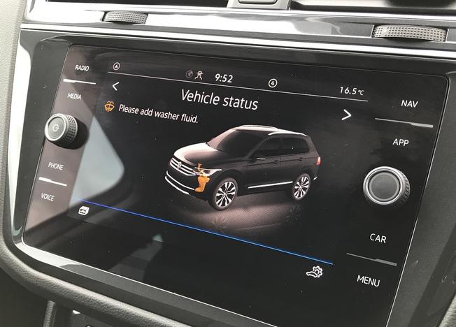 Volkswagen Tiguan Photo 35