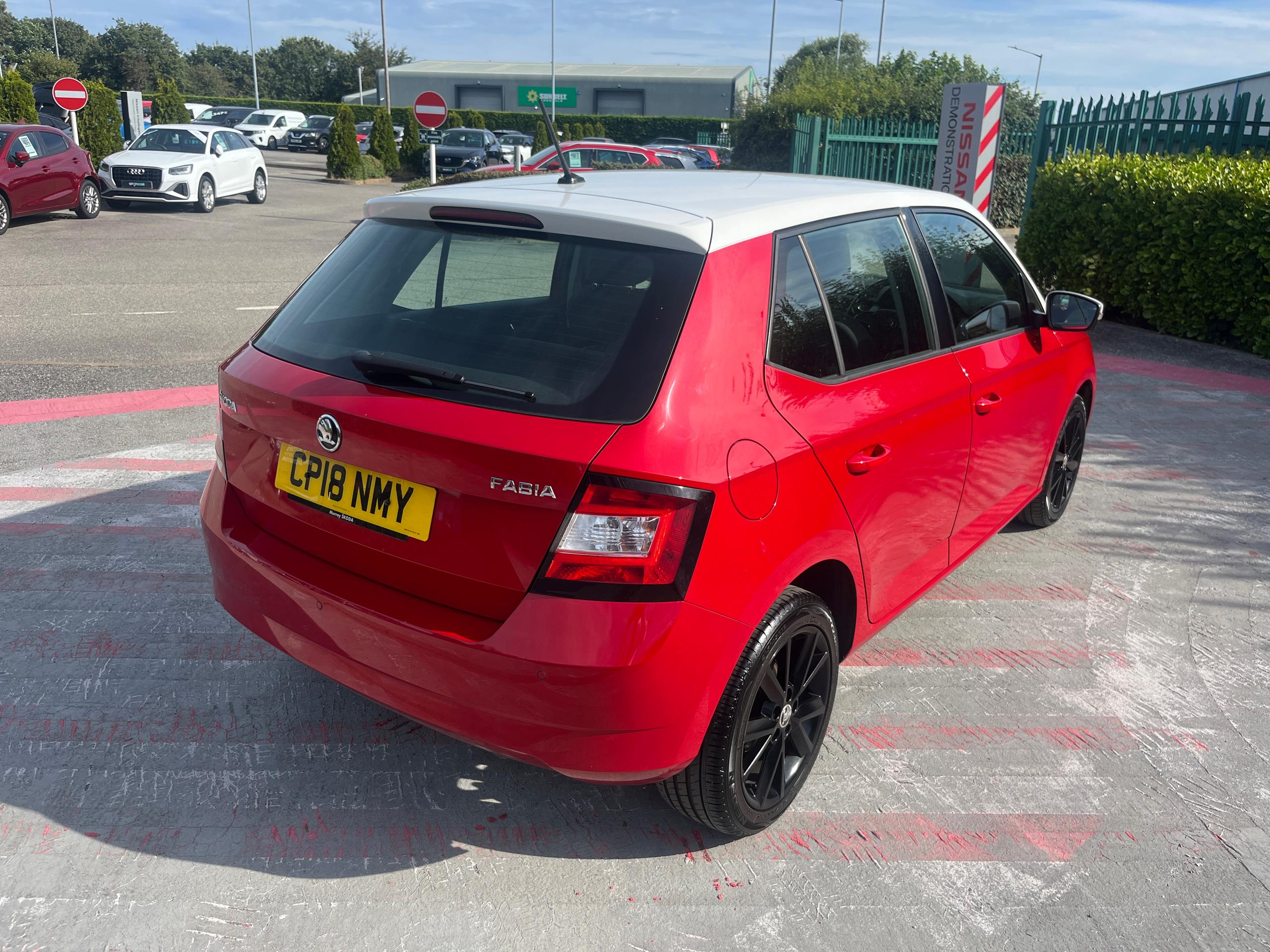 Skoda Fabia Photo 4