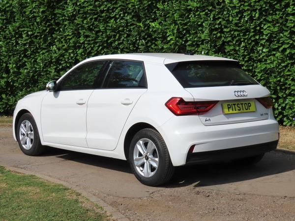 Used Audi A1 KM72BXO 6