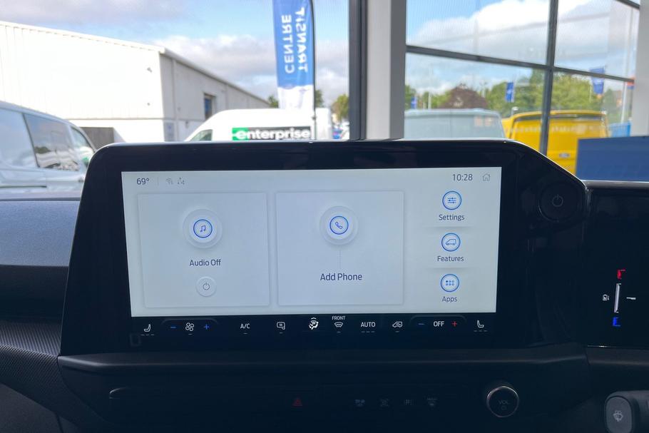 Used Ford E-TRANSIT CUSTOM 65/N103281 15