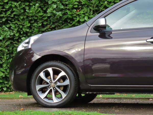 Used Nissan Micra N4APN 9