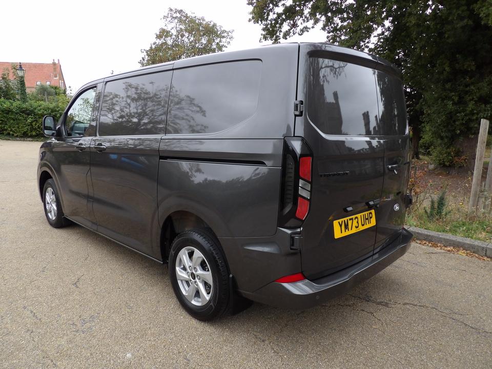 Used Ford Transit Custom YM73UHP 5