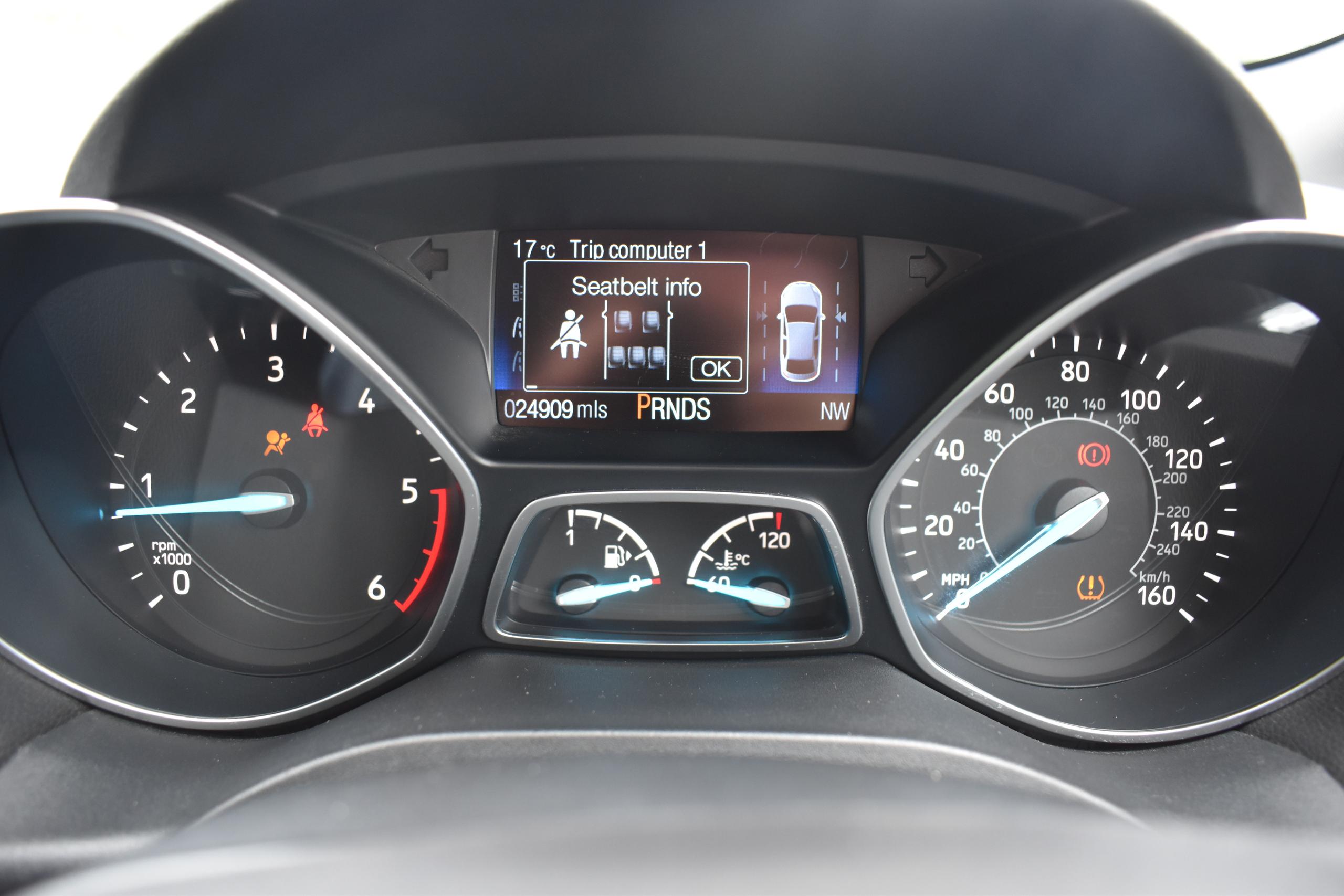 Used Ford KUGA VX19LBG 26