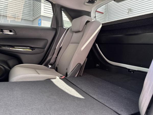 Honda Jazz Photo 21