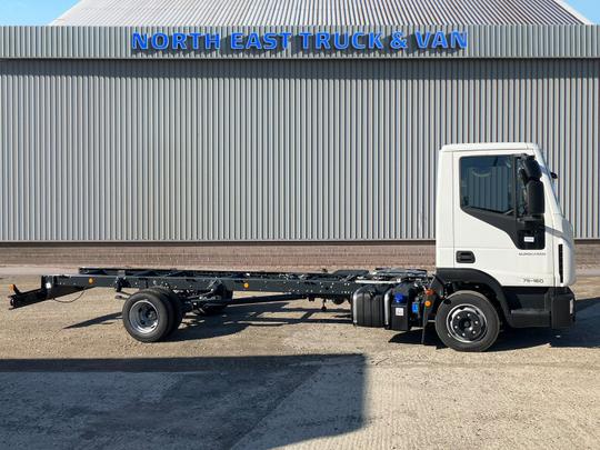 Iveco Eurocargo Photo