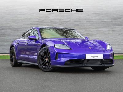 ~ Porsche Taycan Taycan 4S at JCT600