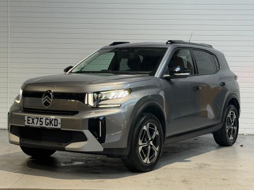 Citroen C3 Aircross Photo 6dd186dc-95f1-40ed-8ca4-6af0e929b7bd.jpeg