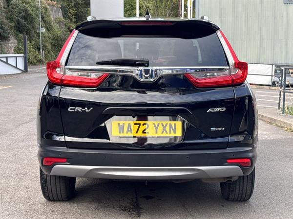 Honda CR-V Photo 6