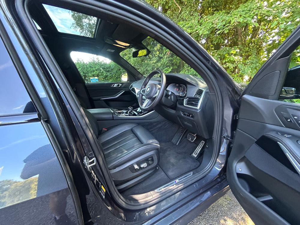 Used BMW X5 KE21BYG 22