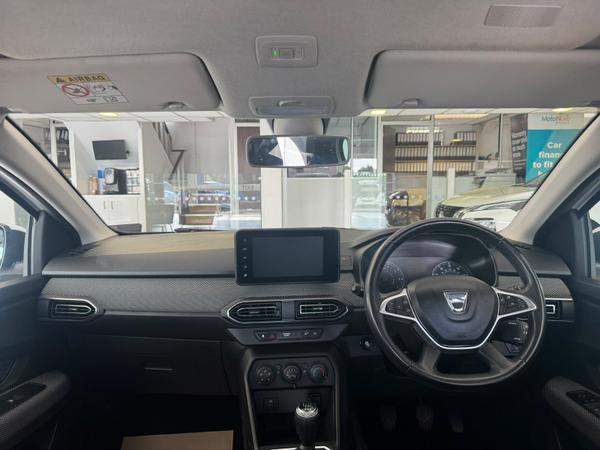 Used Dacia Sandero VA22AHL 12
