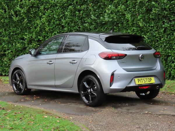 Used Vauxhall Corsa RF72FTE 6