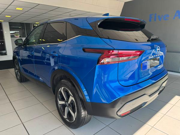 Used Nissan Qashqai NL72VTZ 8