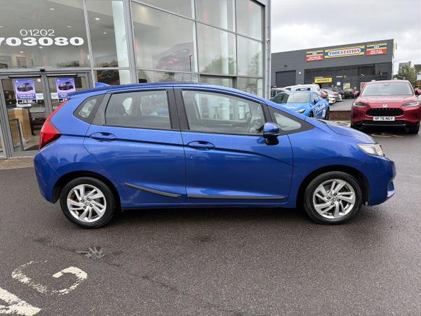 Honda Jazz Photo 4