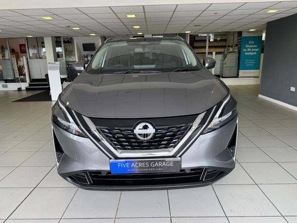 Used Nissan Qashqai DL72NKZ 11