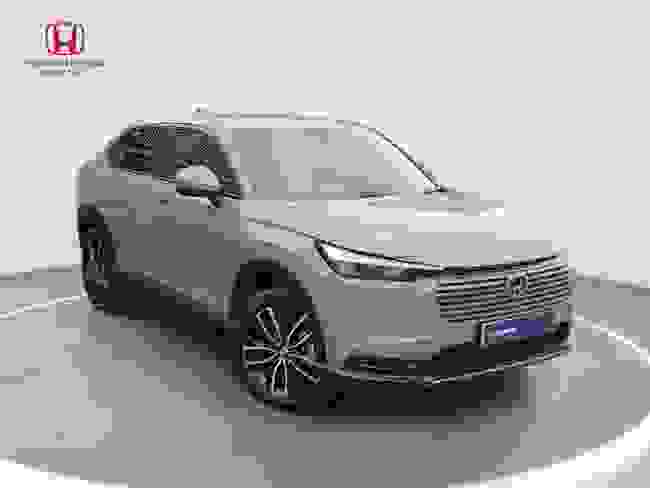2025 Honda HR-V