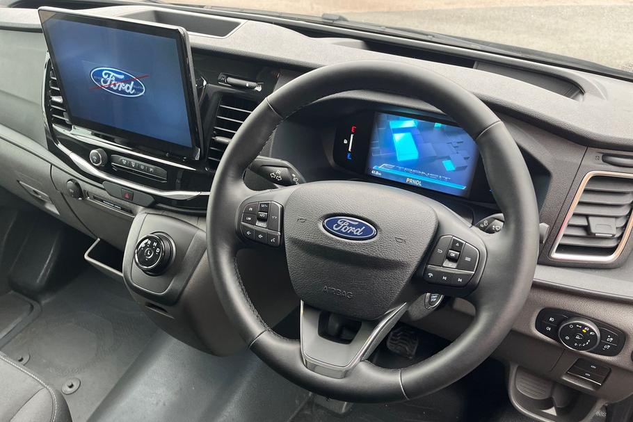 Used FORD E-TRANSIT YP75FYO 26