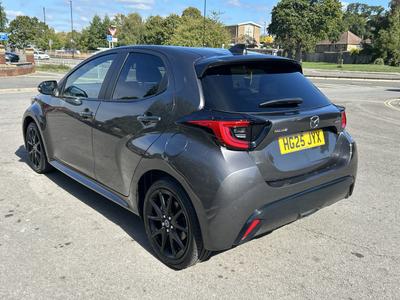 Mazda Mazda2 HYBRID Photo 5