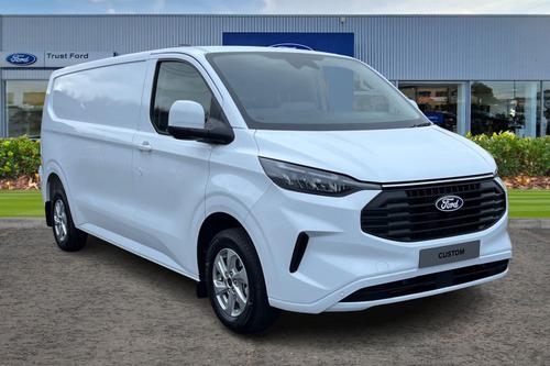 Used Ford TRANSIT CUSTOM 13/N336767 1