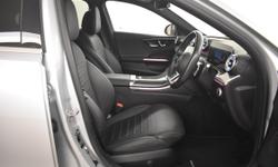 Mercedes-Benz C CLASS Photo 21