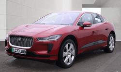 Jaguar I-PACE Photo 5
