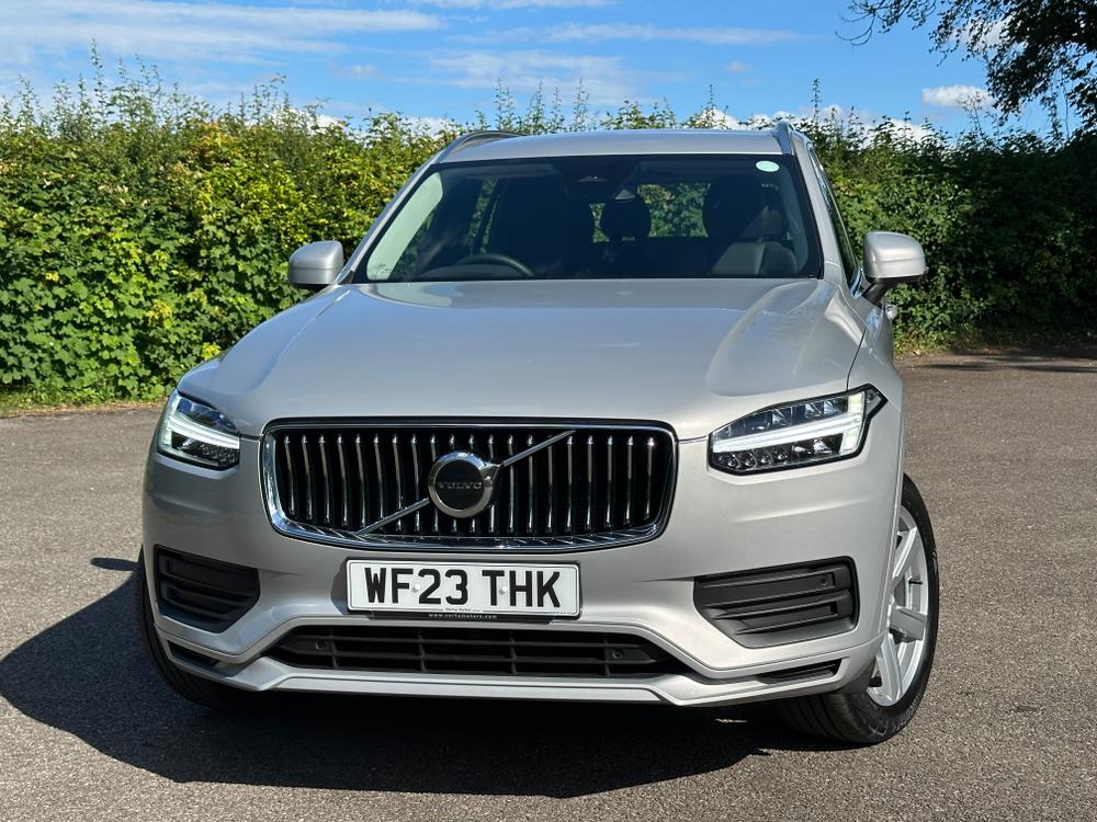 Used Volvo XC90 WF23THK 6