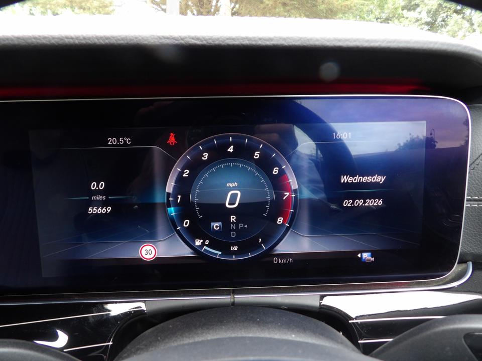 Used Mercedes-Benz E Class YP18VOM 35