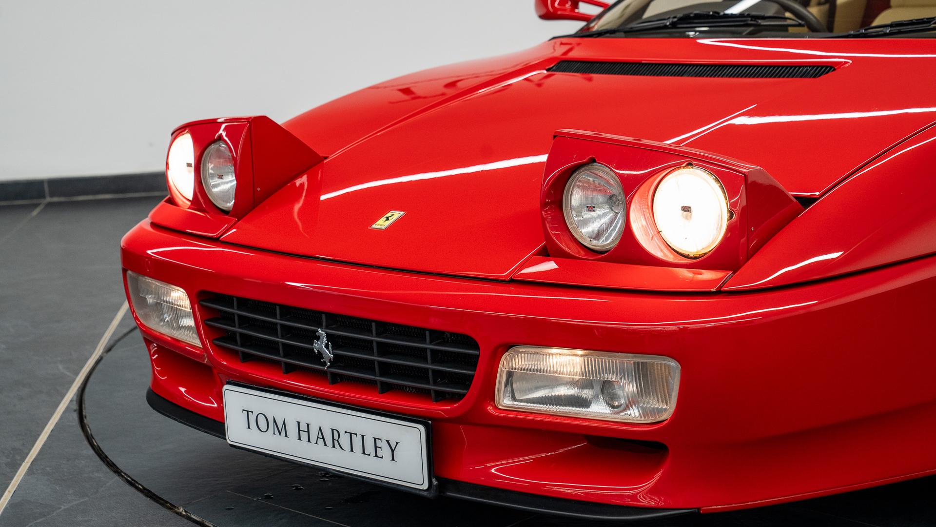 Ferrari 512 TR Photo 6e134396-68dd-4c64-93c9-0cc70905ae53.jpg