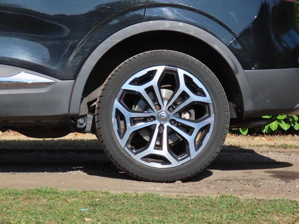 Used Renault Kadjar MT22UBU 8