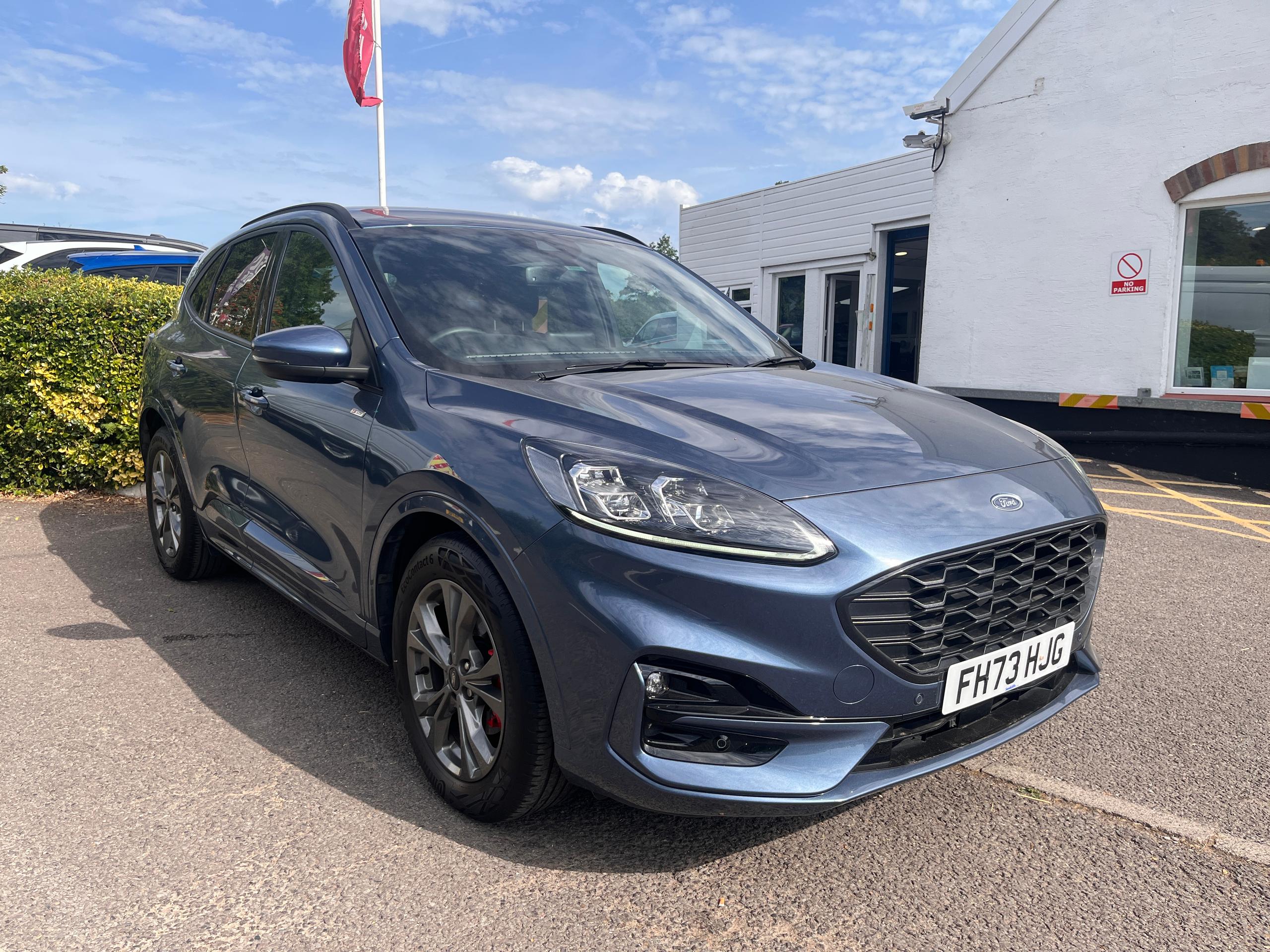 Used Ford KUGA FH73HJG 3