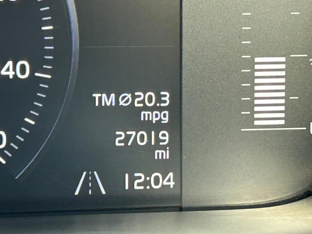 Used Volvo XC60 GY18DBO 40