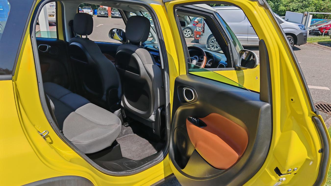 Used Fiat 500L MV14AEY 15