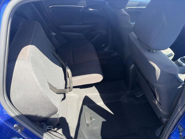 Honda Jazz Photo 14