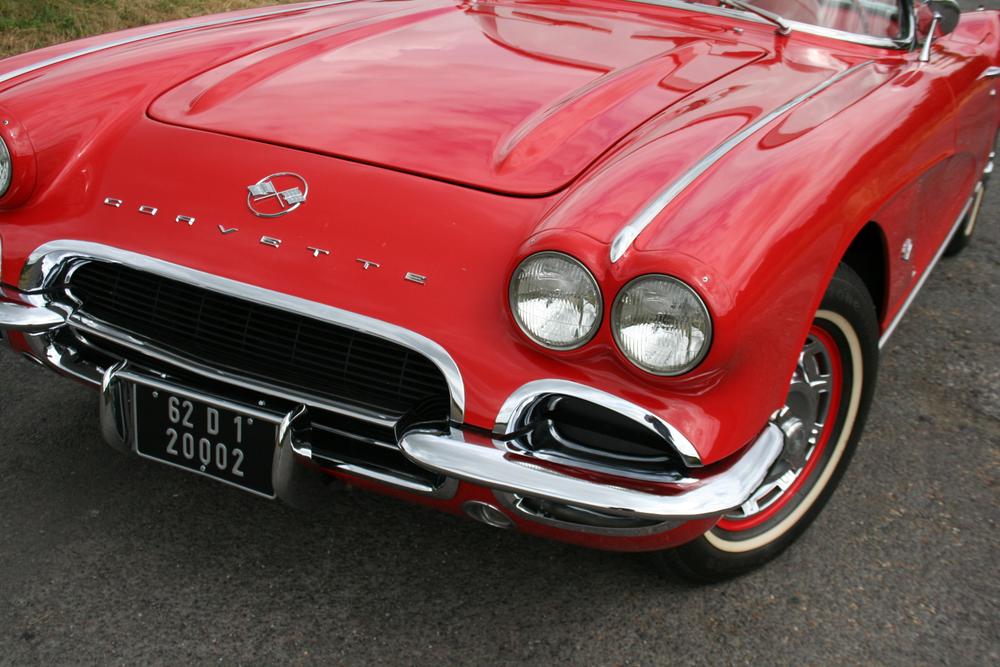 Used Chevrolet Corvette HI5WCC 19
