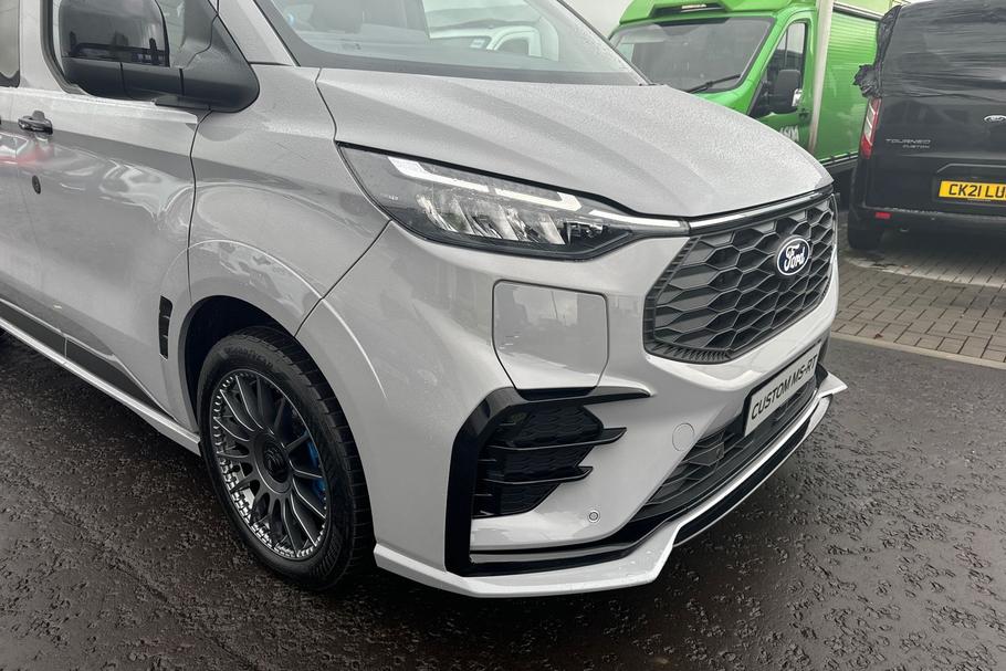 Used Ford TRANSIT CUSTOM L1DCIVMSRT1 24