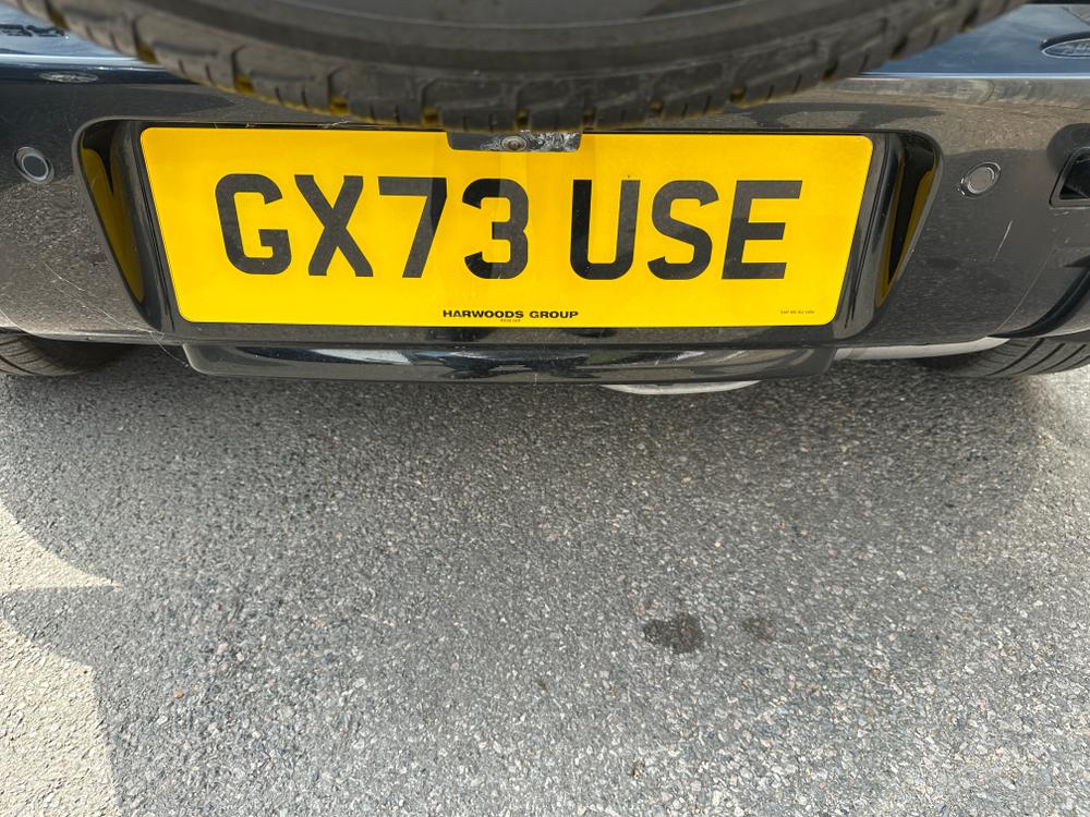 Used Land Rover Defender 110 GX73USE 22