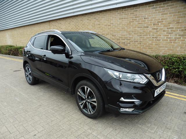Used Nissan Qashqai 1.3 YL69ETX 5